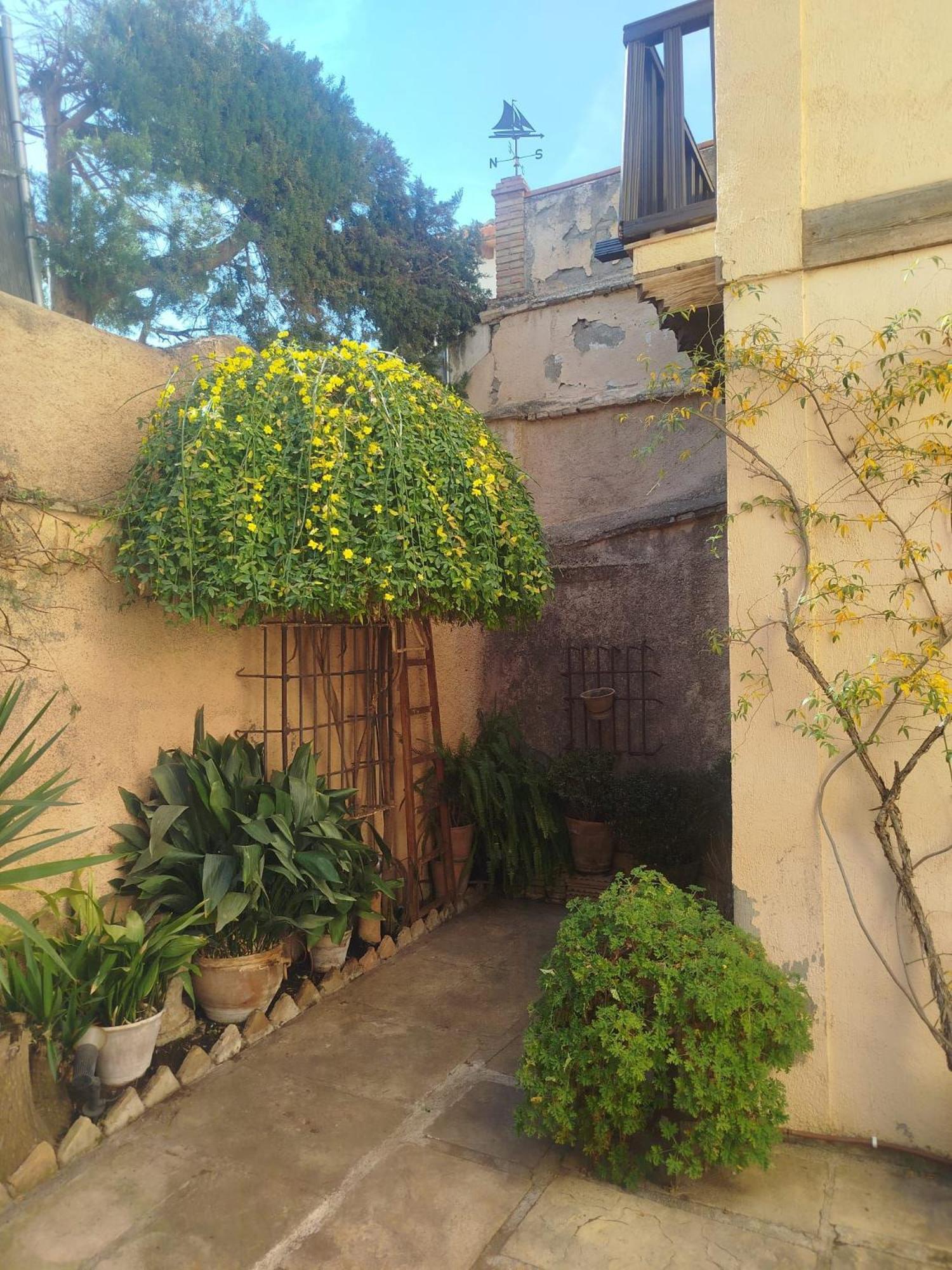 Casa Del Aljibe Guest House Granada Exterior photo