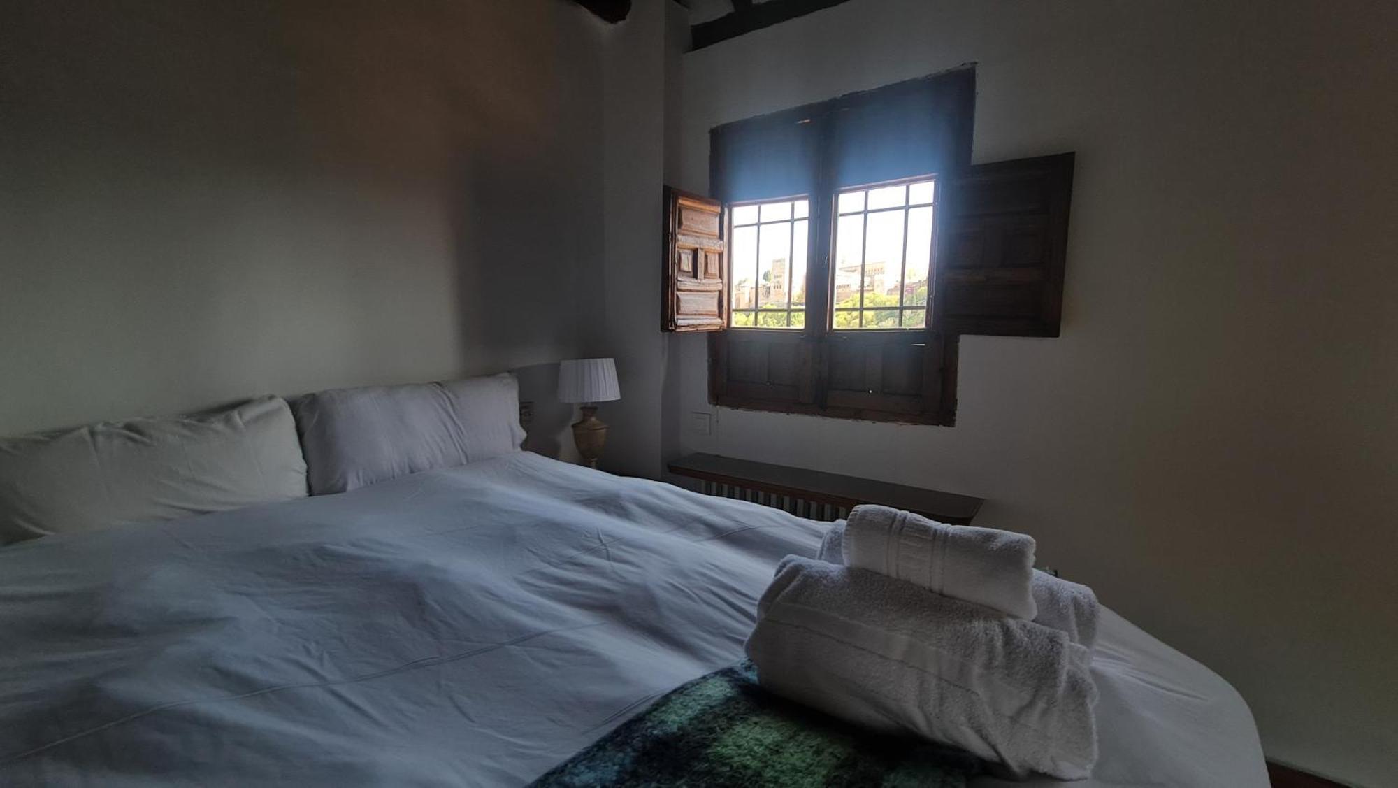 Casa Del Aljibe Guest House Granada Exterior photo