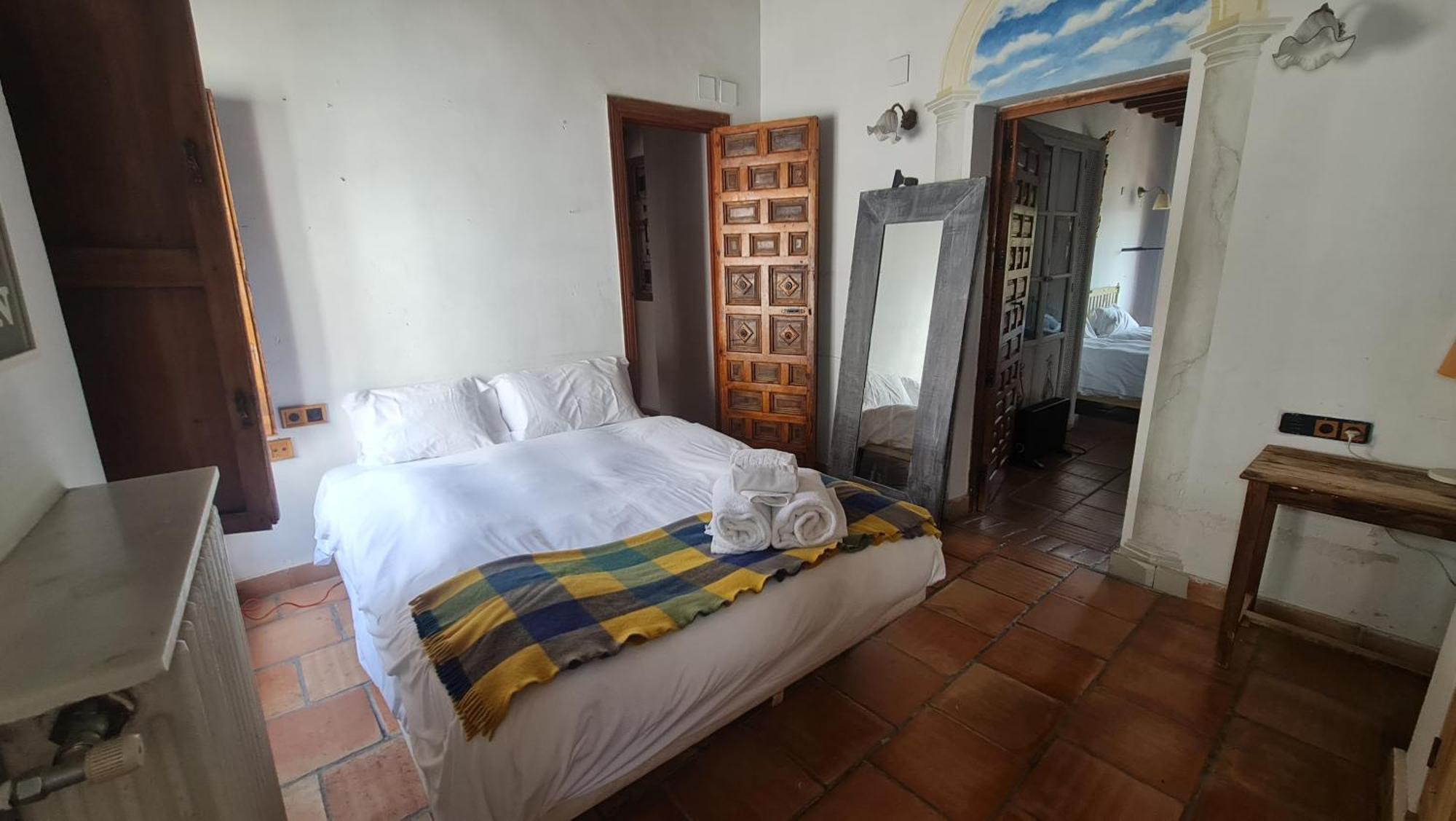 Casa Del Aljibe Guest House Granada Exterior photo