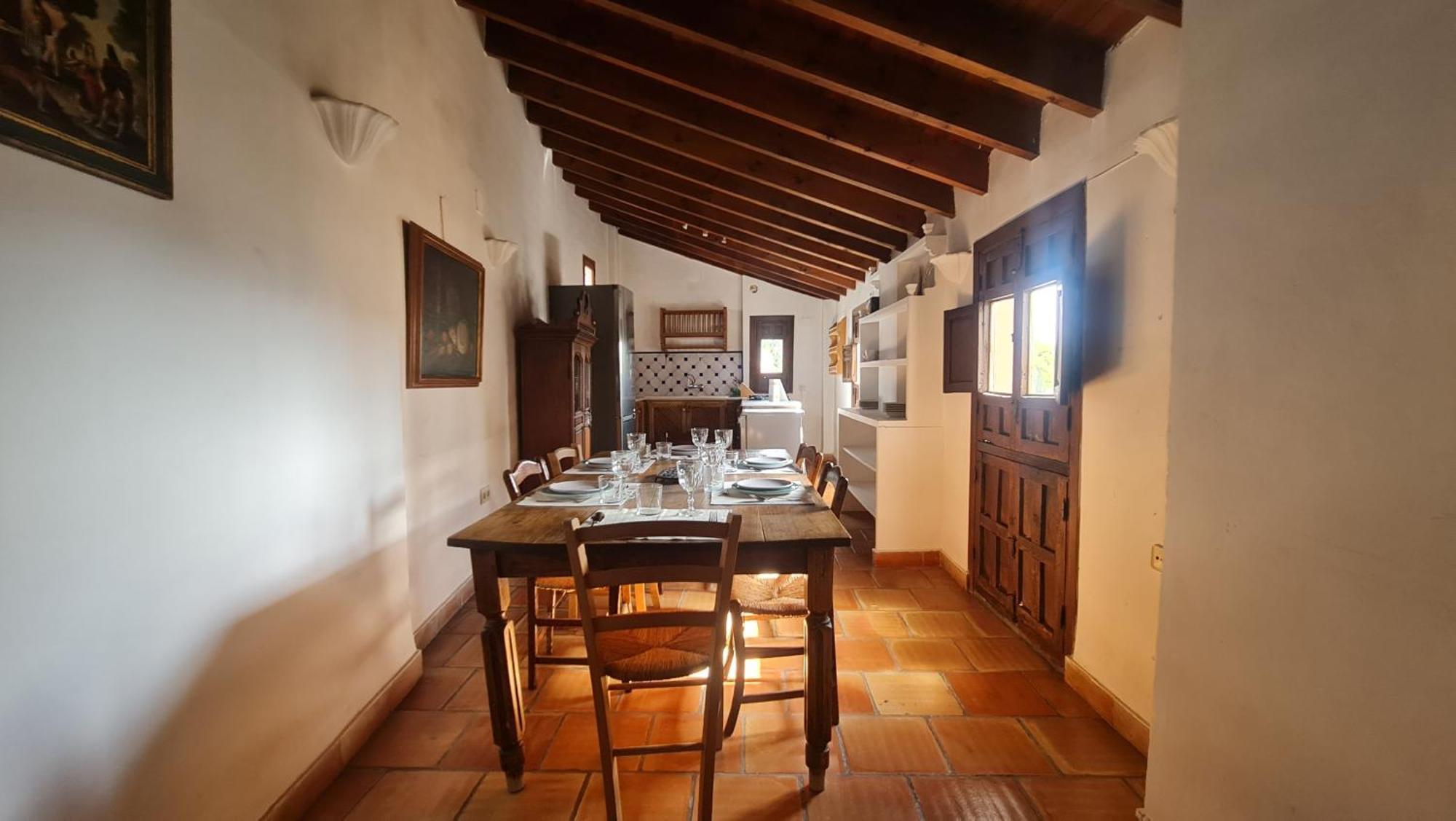 Casa Del Aljibe Guest House Granada Exterior photo