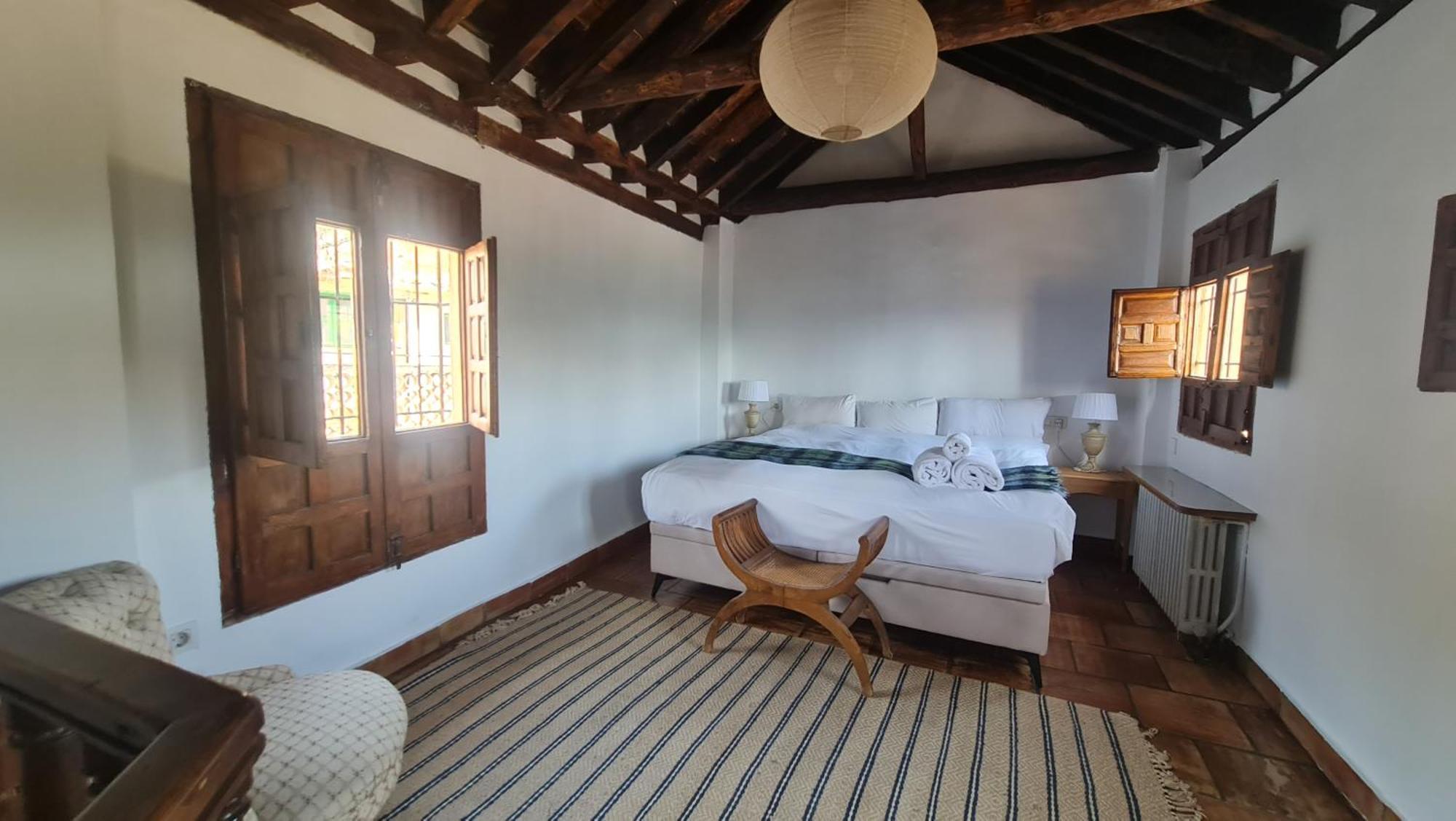 Casa Del Aljibe Guest House Granada Exterior photo