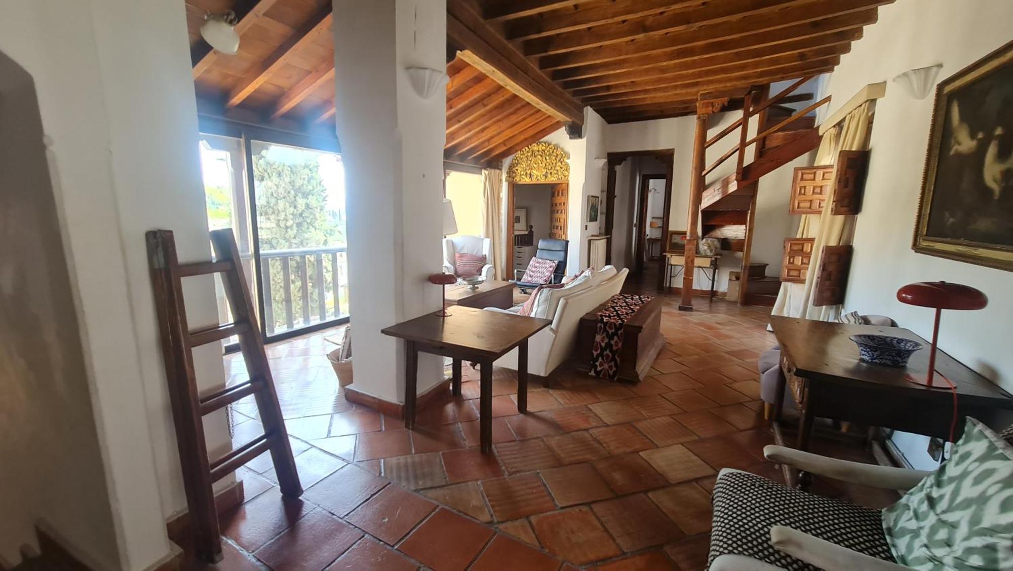 Casa Del Aljibe Guest House Granada Exterior photo